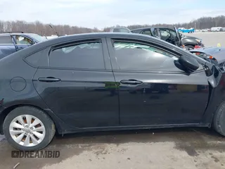 2014 Dodge Dart SXT with VIN 1C3CDFBB9ED833593, listed as a IAAI auction lot 41705243 with 148,810 mi miles. Bid and sale history available at carsss.com. Image 14.