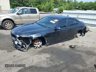 2016 BMW 5 Series 550i xDrive с VIN WBAKP9C52GG587591, выставлен на аукционе Copart как лот 58402505 с пробегом 94 384 миль миль и Списание • Salvage title. История ставок и продаж доступна на DreamBid. Изображение 1.