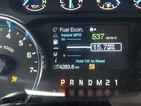 2011 Ford F-150 XL with VIN 1FTFW1EF3BFA29584, listed as a IAAI auction lot 42332223 with 74,283 mi miles and . Bid and sale history available at DreamBid. Image 15.