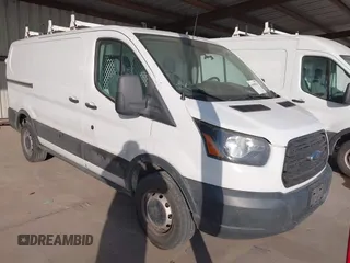 2017 Ford Transit with VIN 1FTYR1YM6HKA81592, listed as a IAAI auction lot 41800024 with Not Provided miles and . Bid and sale history available at DreamBid. Image 1.