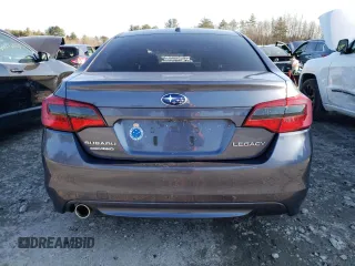 2015 Subaru Legacy 2.5i Limited with VIN 4S3BNAJ63F3057853, listed as a Copart auction lot 45005694 with 89,525 mi miles. Bid and sale history available at carsss.com. Image 6.