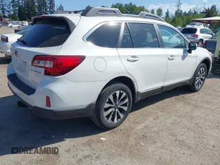 2015 Subaru Outback Limited with VIN 4S4BSAJC3F3243788, listed as a IAAI auction lot 42170391 with 104,118 mi miles and . Bid and sale history available at DreamBid. Image 4.