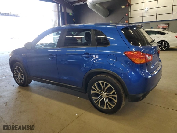 2016 Mitsubishi Outlander Sport 2.0 ES with VIN JA4AR3AU9GZ056659, listed as a Copart auction lot 52542855 with 131,337 mi miles and Clean Title. Bid and sale history available at carsss.com. Image 2.