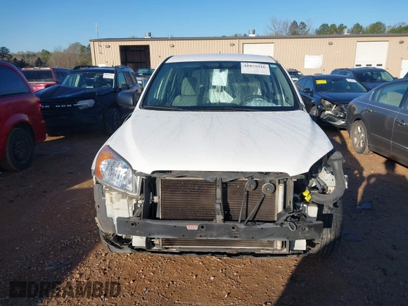 2011 Toyota RAV4 with VIN 2T3ZF4DVXBW080621, listed as a IAAI auction lot 41875916 with 180,632 mi miles and . Bid and sale history available at DreamBid. Image 12.