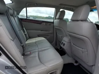 2012 Toyota Avalon with VIN 4T1BK3DB6CU442001, listed as a Copart auction lot 61078715 with 99,245 mi miles and Salvage title. Bid and sale history available at DreamBid. Image 10.