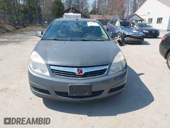 2009 Saturn Aura XR with VIN 1G8ZV57B49F142398, listed as a IAAI auction lot 42048221 with 126,961 mi miles and . Bid and sale history available at DreamBid. Image 13.