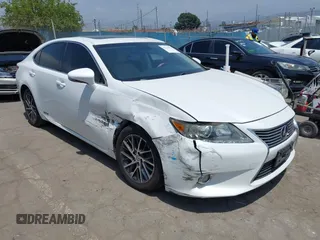 2013 Lexus ES 300h with VIN JTHBW1GGXD2036500, listed as a IAAI auction lot 42153501 with 249,961 mi miles and . Bid and sale history available at DreamBid. Image 1.