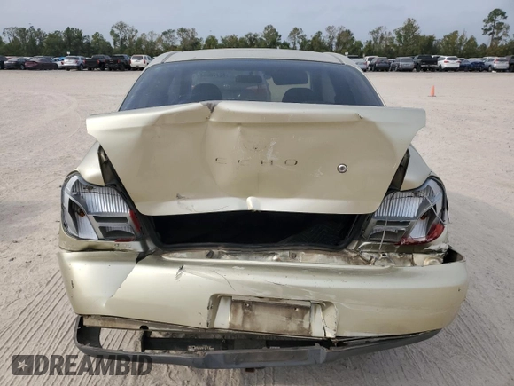 2000 Toyota ECHO with VIN JTDAT1231Y0067906, listed as a Copart auction lot 82770044 with 327,305 mi miles and Salvage Title. Bid and sale history available at DreamBid. Image 6.