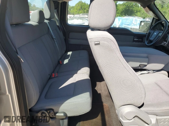 2013 Ford F-150 XL with VIN 1FTFX1CF7DFD45850, listed as a Copart auction lot 51928155 with 85,534 mi miles and Salvage Title. Bid and sale history available at carsss.com. Image 11.
