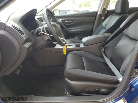 2016 Nissan Altima 2.5 SL with VIN 1N4AL3AP9GC167576, listed as a Copart auction lot 50512275 with 69,502 mi miles and Salvage Title. Bid and sale history available at carsss.com. Image 7.