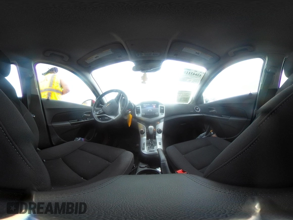 2014 Chevrolet Cruze 1LT with VIN 1G1PC5SB2E7177898, listed as a IAAI auction lot 42643118 with 40,029 mi miles and . Bid and sale history available at DreamBid. Image 19.
