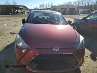 2016 Scion iA with VIN 3MYDLBZV8GY135344, listed as a Copart auction lot 82652693 with 100,004 mi miles. Bid and sale history available at carsss.com. Image 5.