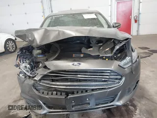 2013 Ford Fusion SE with VIN 3FA6P0HR4DR156949, listed as a IAAI auction lot 42050473 with 125,439 mi miles and . Bid and sale history available at DreamBid. Image 11.
