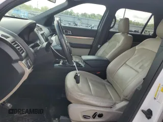 2018 Ford Explorer XLT с VIN 1FM5K7D84JGA31474, выставлен на аукционе Copart как лот 61496645 с пробегом 167 559 миль миль и Списание • Salvage title. История ставок и продаж доступна на DreamBid. Изображение 7.