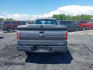 2014 Ford F-150 XL with VIN 1FTMF1EM0EKF16761, listed as a IAAI auction lot 42205285 with 72,677 mi miles and . Bid and sale history available at DreamBid. Image 16.