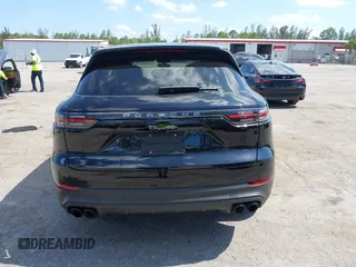 2023 Porsche Cayenne z VIN WP1AA2AYXPDA01076, wystawiony jako IAAI lot #42301868 z przebiegiem 23 249 mil mil oraz . Historia ofert i sprzedaży dostępna na DreamBid. Obrazek 16.