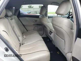 2014 Toyota Venza LE z VIN 4T3ZK3BB5EU064846, wystawiony jako Copart lot #59724955 z przebiegiem 157 294 mil mil oraz Nie do naprawy • Non repairable. Historia ofert i sprzedaży dostępna na DreamBid. Obrazek 11.