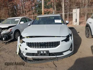 2021 Polestar 2 Launch Edition with VIN LPSED3KA6ML010269, listed as a IAAI auction lot 40809811 with 40,595 mi miles and . Bid and sale history available at DreamBid. Image 12.