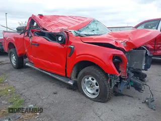2022 Ford F-150 XL с VIN 1FTFX1E59NKE12901, выставлен на аукционе IAAI как лот 42646310 с пробегом 28 922 миль миль и . История ставок и продаж доступна на DreamBid. Изображение 1.