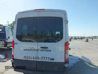 2016 Ford Transit XL z VIN 1FMZK1CM2GKA04986, wystawiony jako IAAI lot #42238524 z przebiegiem 415 920 mil mil oraz . Historia ofert i sprzedaży dostępna na DreamBid. Obrazek 16.