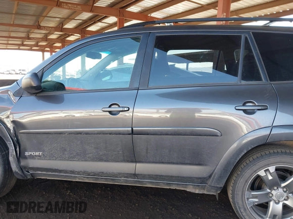 2012 Toyota RAV4 Sport with VIN 2T3RK4DV0CW069964, listed as a IAAI auction lot 41001698 with 246,371 mi miles. Bid and sale history available at carsss.com. Image 14.