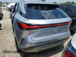 2023 Lexus RX with VIN JTJCHMAA1P2003294, listed as a Copart auction lot 51170733 with 505 mi miles. Bid and sale history available at carsss.com. Image 6.
