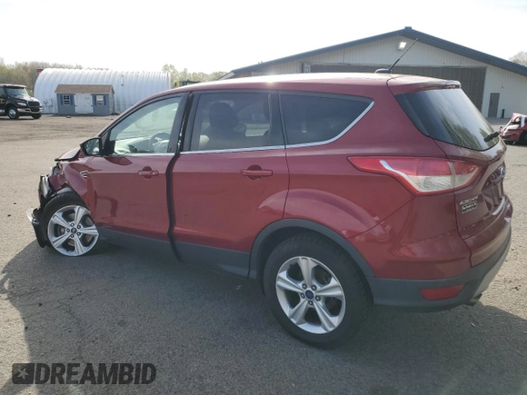 2015 Ford Escape SE with VIN 1FMCU9GX6FUC52891, listed as a Copart auction lot 54932615 with 152,591 mi miles and Salvage Title. Bid and sale history available at DreamBid. Image 2.