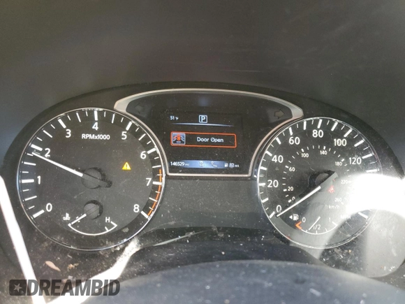 2017 Nissan Pathfinder Platinum with VIN 5N1DR2MN0HC600158, listed as a Copart auction lot 75987994 with 146,529 mi miles and Salvage Title. Bid and sale history available at carsss.com. Image 9.