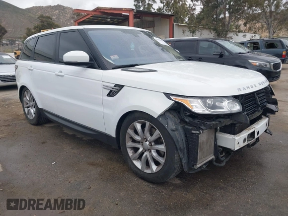 2016 Land Rover Range Rover Sport HSE с VIN SALWR2PF5GA119472, выставлен на аукционе IAAI как лот 42034033 с пробегом 114 103 миль миль и . История ставок и продаж доступна на DreamBid. Изображение 1.