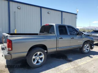 2006 Dodge 1500 SLT z VIN 1D7HA18226J112237, wystawiony jako Copart lot #56991675 z przebiegiem 199 305 mil mil oraz Szkoda całkowita • Salvage title. Historia ofert i sprzedaży dostępna na DreamBid. Obrazek 3.