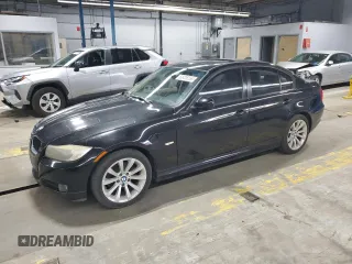2011 BMW 3 Series 328i with VIN WBAPH7G56BNN04041, listed as a Copart auction lot 62428255 with 142,486 mi miles and Clean title. Bid and sale history available at DreamBid. Image 1.
