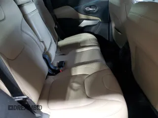 2017 Jeep Cherokee Limited z VIN 1C4PJMDB2HW595294, wystawiony jako Copart lot #57781645 z przebiegiem 164 695 mil mil oraz Szkoda całkowita • Salvage title. Historia ofert i sprzedaży dostępna na DreamBid. Obrazek 11.