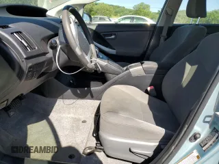 2013 Toyota Prius One z VIN JTDKN3DUXD5693466, wystawiony jako Copart lot #58001555 z przebiegiem 148 564 mil mil oraz Szkoda całkowita • Salvage title. Historia ofert i sprzedaży dostępna na DreamBid. Obrazek 7.