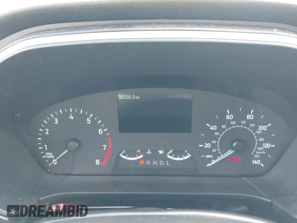 2022 Ford Escape SE с VIN 1FMCU0G62NUA21603, выставлен на аукционе IAAI как лот 42060957 с пробегом 38 335 миль миль и . История ставок и продаж доступна на DreamBid. Изображение 7.
