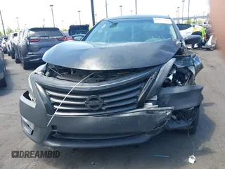 2013 Nissan Altima SL with VIN 1N4AL3APXDN456370, listed as a IAAI auction lot 42257489 with 172,491 mi miles and . Bid and sale history available at DreamBid. Image 6.