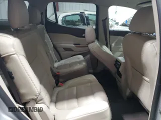 2017 GMC Acadia Denali with VIN 1GKKNXLS9HZ166688, listed as a Copart auction lot 86633884 with 154,362 mi miles and Salvage title. Bid and sale history available at DreamBid. Image 12.