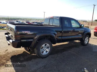 2013 Toyota Tacoma with VIN 5TFUU4ENXDX082950, listed as a Copart auction lot 62703915 with 166,733 mi miles and Salvage title. Bid and sale history available at DreamBid. Image 3.