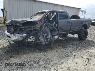 2018 Ram 2500 Tradesman with VIN 3C6UR5HL5JG350120, listed as a Copart auction lot 47760295 with Not Provided miles and Non Repairable. Bid and sale history available at carsss.com. Image 1.