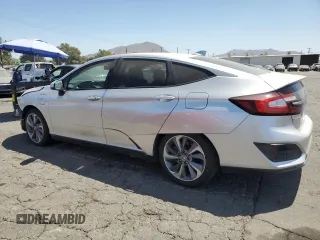 2019 Honda Clarity Plug-In Hybrid with VIN JHMZC5F10KC002651, listed as a Copart auction lot 68852964 with 80,762 mi miles and Salvage Title. Bid and sale history available at carsss.com. Image 2.