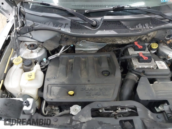 2013 Jeep Patriot Sport z VIN 1C4NJRBBXDD263102, wystawiony jako IAAI lot #42082219 z przebiegiem 102 744 mil mil oraz . Historia ofert i sprzedaży dostępna na DreamBid. Obrazek 10.