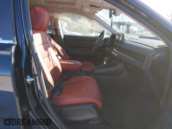 2025 Honda CR-V EX with VIN 7FARS4H48SE004399, listed as a IAAI auction lot 41328889 with Not Provided miles and . Bid and sale history available at DreamBid. Image 5.