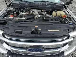 2020 Ford Super Duty F-250 SRW XL with VIN 1FT7W2BT5LED35536, listed as a Copart auction lot 51801795 with 90,389 mi miles and Salvage Title. Bid and sale history available at carsss.com. Image 12.