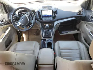 2014 Ford Escape SE with VIN 1FMCU9GX2EUB81039, listed as a Copart auction lot 55527985 with 145,854 mi miles and Clean Title. Bid and sale history available at carsss.com. Image 8.