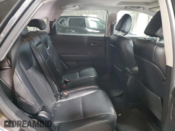 2010 Lexus RX 350 with VIN 2T2BK1BA7AC005651, listed as a Copart auction lot 49313855 with 295,153 mi miles and Non Repairable. Bid and sale history available at DreamBid. Image 11.