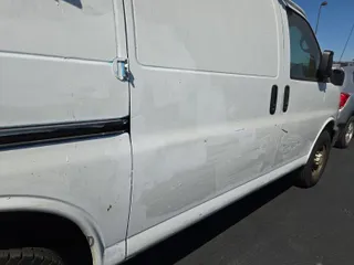 2010 Chevrolet Express Cargo with VIN 1GCZGFBA1A1159021, listed as a IAAI auction lot 42773963 with 181,378 mi miles and . Bid and sale history available at DreamBid. Image 7.