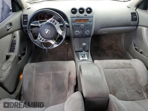 2012 Nissan Altima 2.5 S with VIN 1N4AL2AP3CN419735, listed as a Copart auction lot 53141055 with 104,402 mi miles and Salvage Title. Bid and sale history available at carsss.com. Image 8.