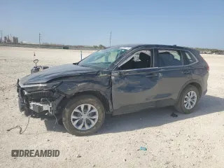 2024 Honda CR-V LX with VIN 2HKRS4H28RH432396, listed as a Copart auction lot 49802115 with Not Provided miles and Salvage Title. Bid and sale history available at DreamBid. Image 1.