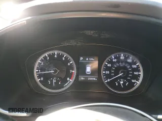 2019 Hyundai Santa Fe SE z VIN 5NMS23AD2KH028519, wystawiony jako Copart lot #56064655 z przebiegiem 208 948 mil mil oraz Szkoda całkowita • Salvage title. Historia ofert i sprzedaży dostępna na DreamBid. Obrazek 9.