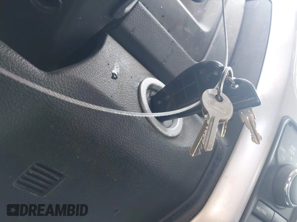 2018 Ram 2500 Big Horn with VIN 3C6UR5DLXJG424623, listed as a IAAI auction lot 41816603 with Not Provided miles. Bid and sale history available at carsss.com. Image 11.