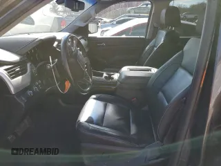 2019 GMC Yukon SLT Standard Edition with VIN 1GKS2DKC5KR155745, listed as a Copart auction lot 47500375 with 0 mi miles and Salvage Title. Bid and sale history available at carsss.com. Image 7.
